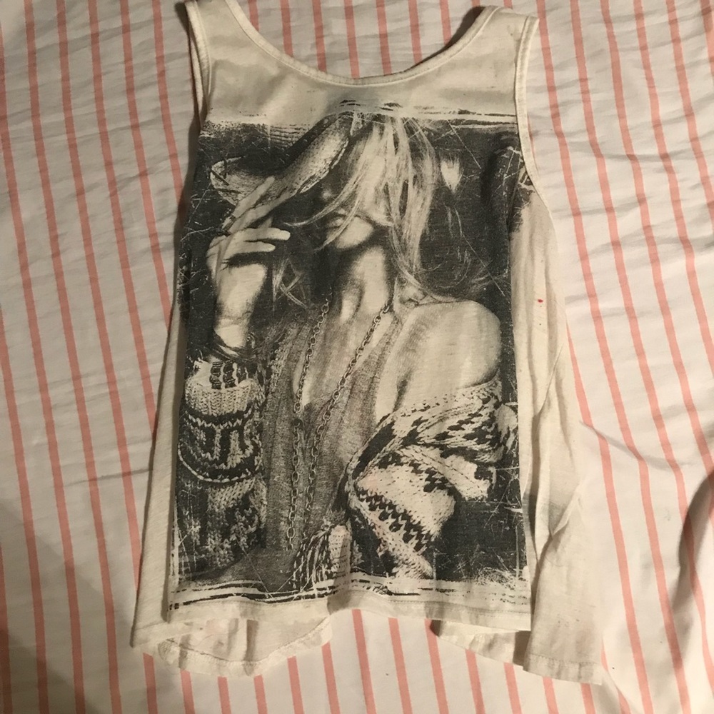 TANK TOP!